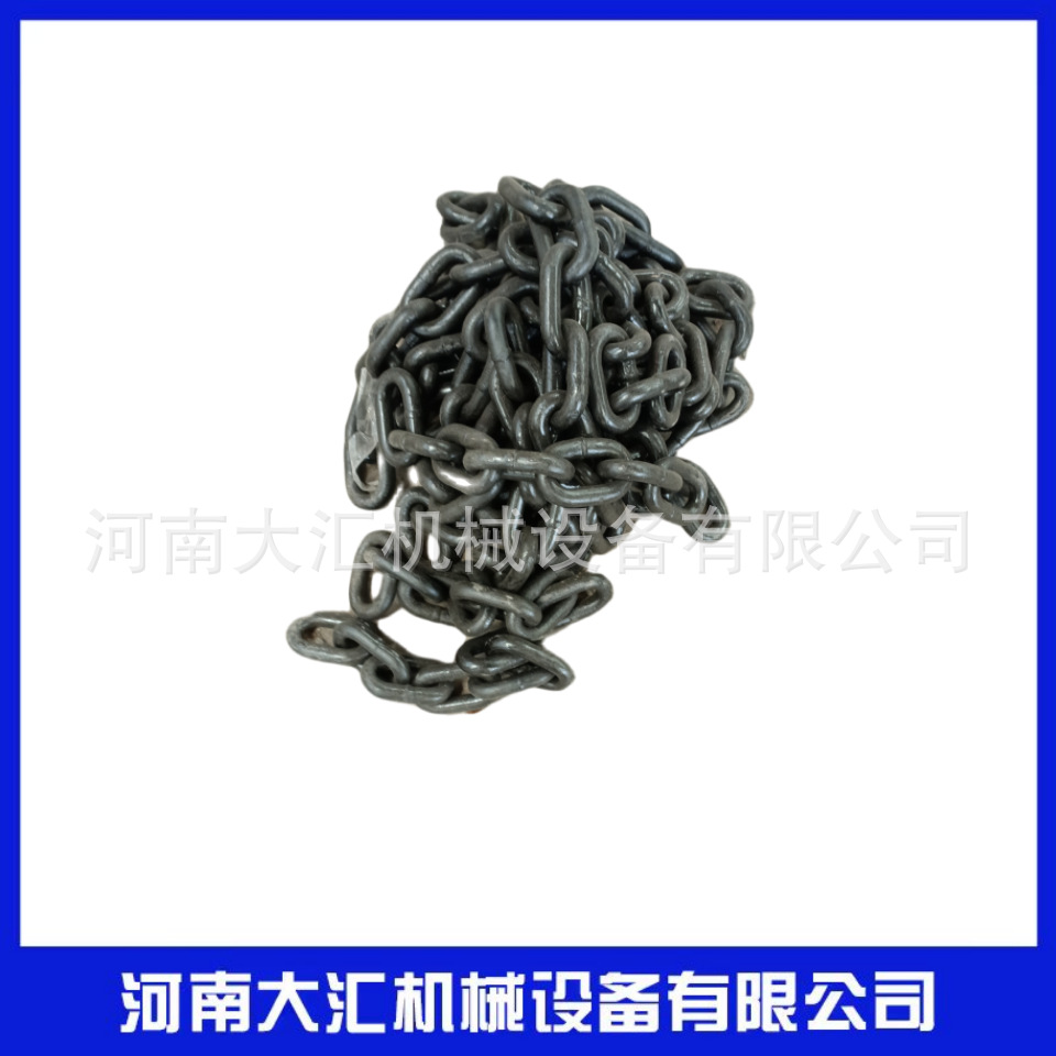 厂家工业环链斗式提升机链条 TH250型号链式上料机 环链厂家