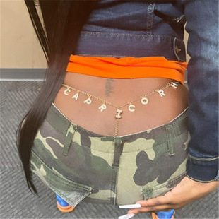 MW2783�W��Waist chainˮ��Ƕʮ��������ĸ����ѝ��朶���ѝ�