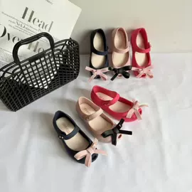 童凉鞋;平底拖鞋;童拖鞋