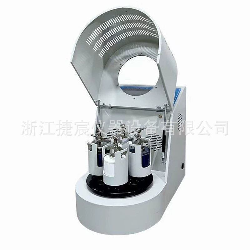 QM-3SP серии планетарных шаровых мельниц (типичных)