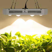 900W大功率LED全光譜室內仿太陽光果蔬生長種植植物專用生長燈