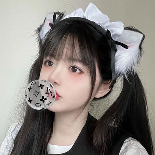 ԭ�������ڰ��������l��Ů���^���ϵ�ٴ�COS�l�Ů��LO���^�