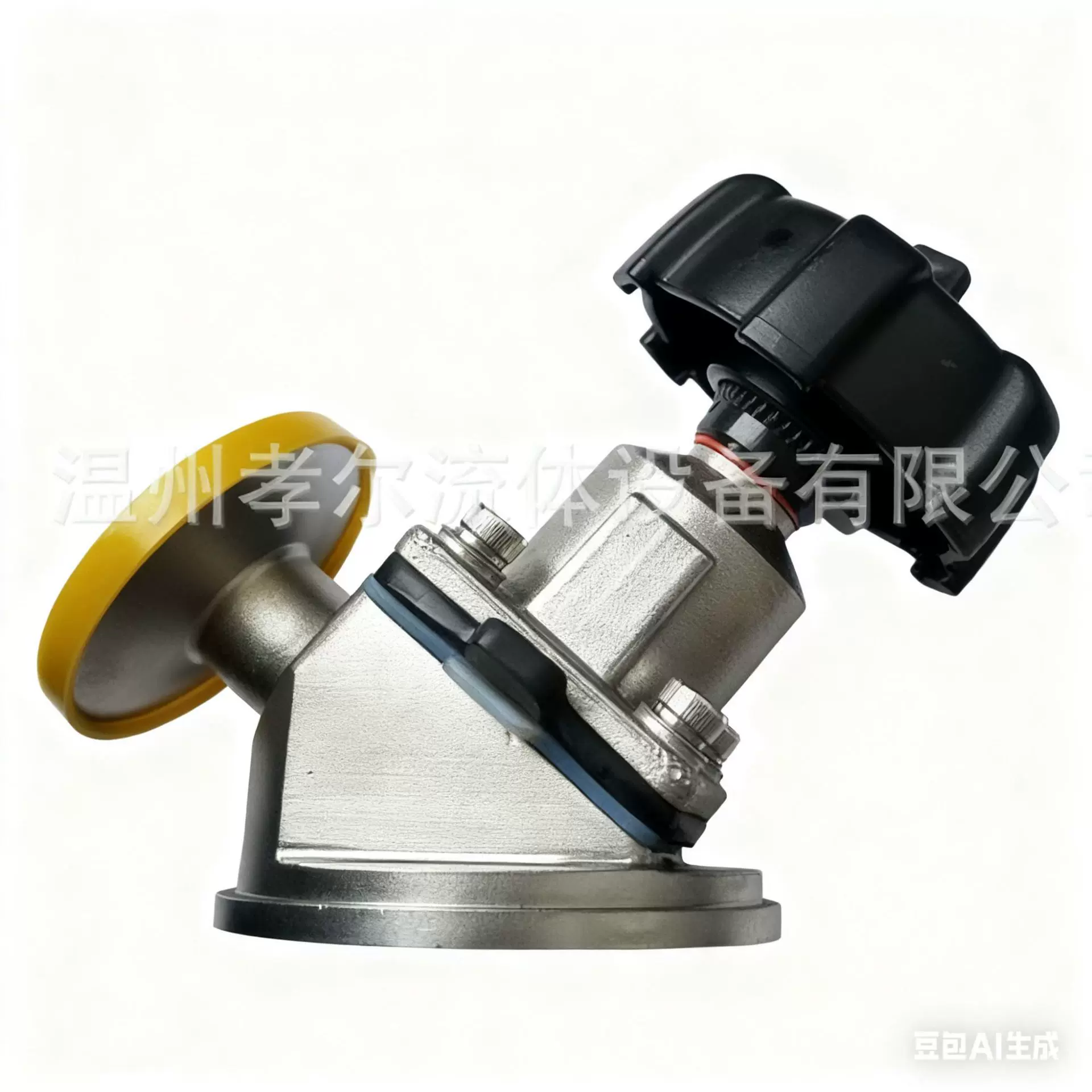 不锈钢 卫生级 隔膜阀