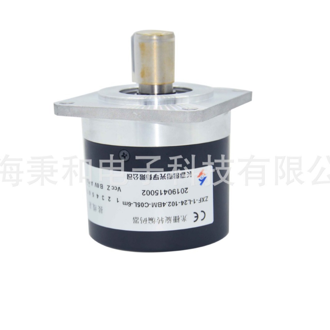 ZXF-FA-L30-200BM-C05D，ZXF-FA-L30-200BM-C05L绝缘法兰编码器