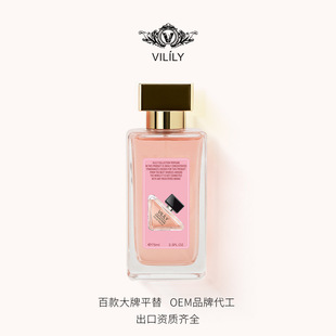 �羳���Q��ˮvilily75ML��Ʒ�������u��Ůʿperfume