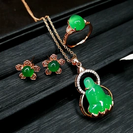 吊坠;手链;戒指