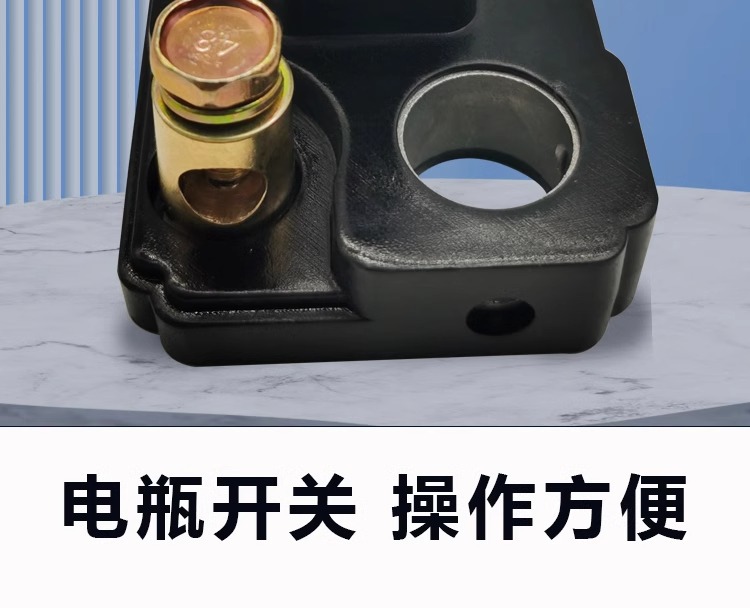 Car 12v battery power-off switch 24v large truck power main switch knife digger agricultural vehicle pure copper modification