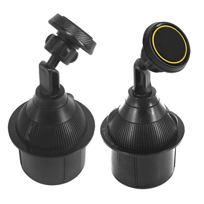 magnetic mobile phone holder navigation – Car phone holder - 2175-h-yellow