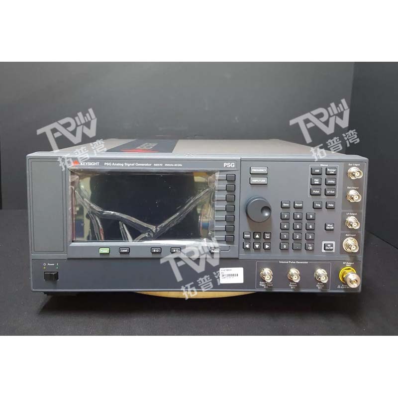 Keysight 是德科技 E8257D 模拟信号发生器 250kHz 至 40GHz