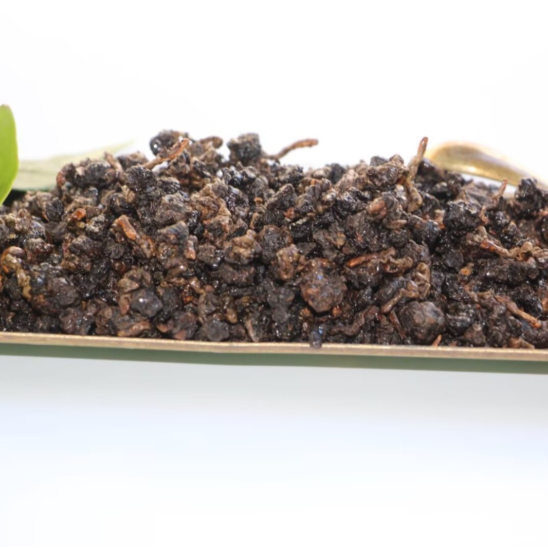 安山岩乌龙茶  дикий медовый габа улун