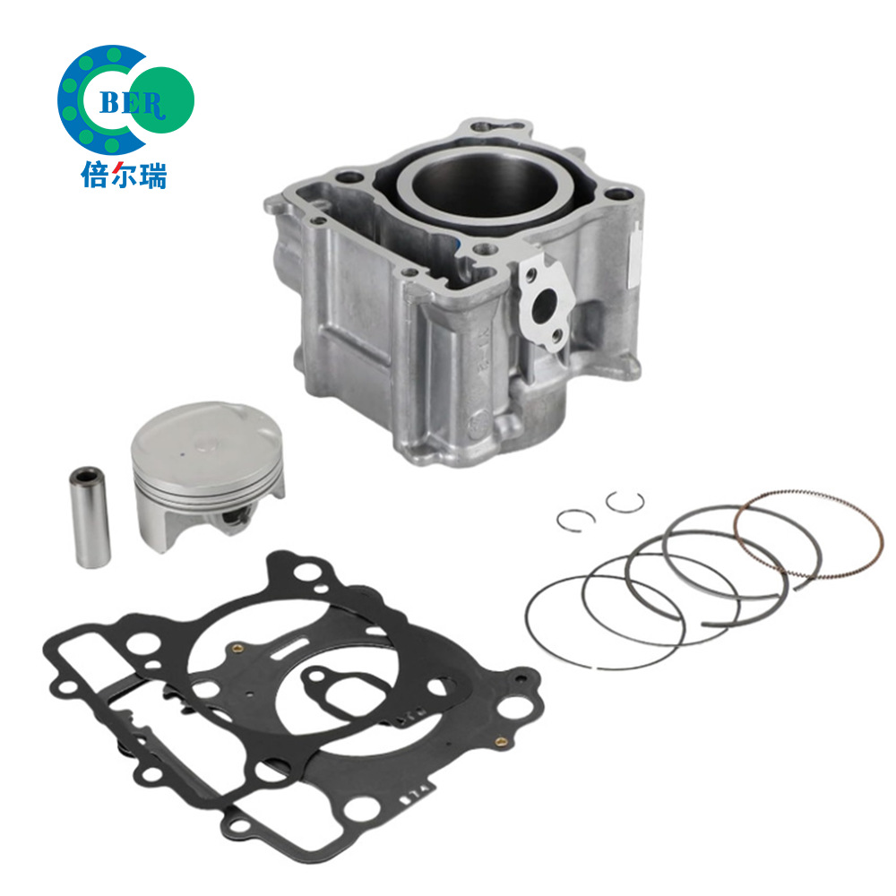 Motorcycle Pedal Engine Parts Suitable for Yamaha Xmax300 Cylinder 70mm Piston Sleeve Kit
