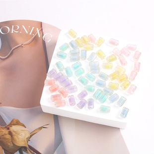 �S��ֱ�N������͸���ǹ�ɫ������������� diy����鴮��͸��ɢ��