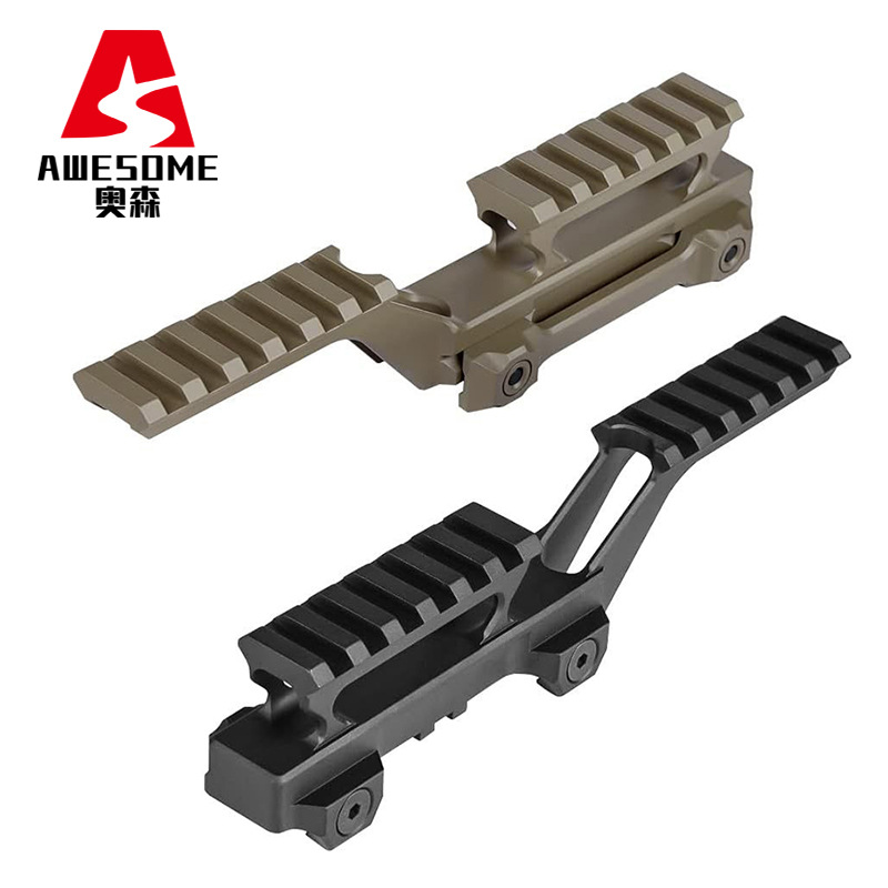 GBRS Hydra 红点PEQ增高底座 20mm导轨 EOTECH 558红点