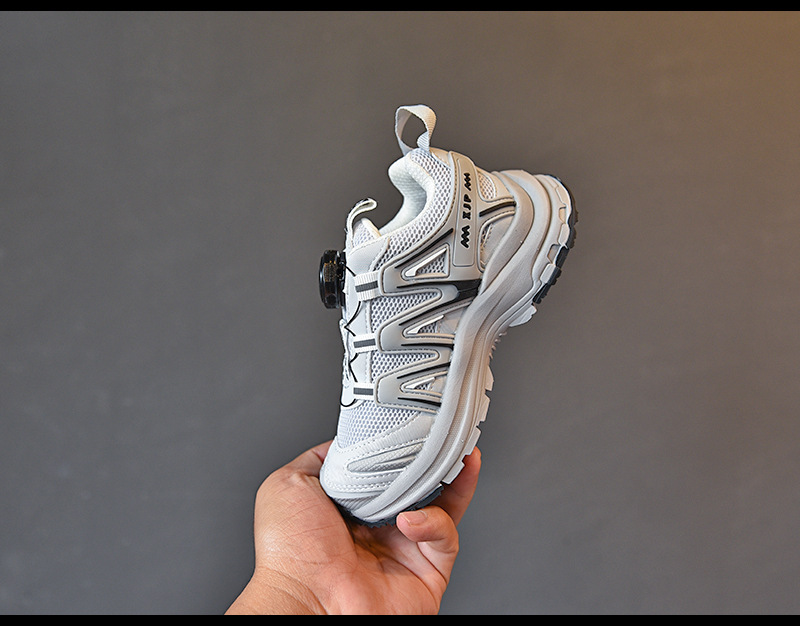 Kinder Sportschuhe Für Den Herbst Und Winter Warm Gefüttert_voghion.com
