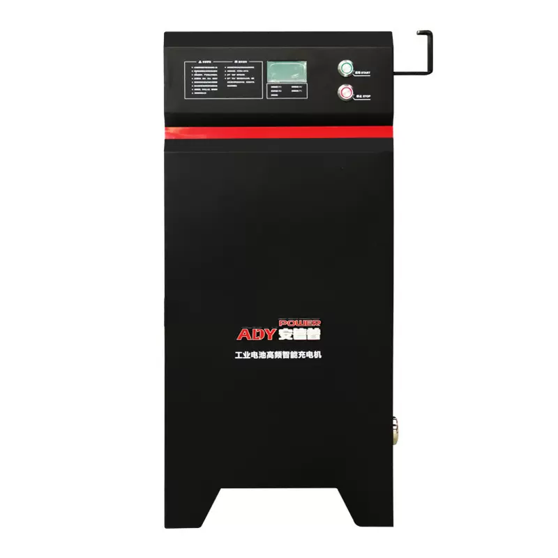 大型智能充电机 汽车电瓶24kw120V200ACAN通讯枪 电瓶充电机