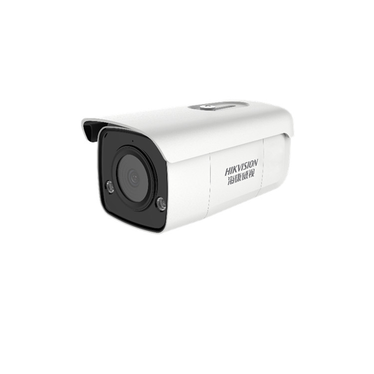 DS-2CD2T56EFDWDA3-IS 海康威视500万星光级智能声光警戒型摄像机