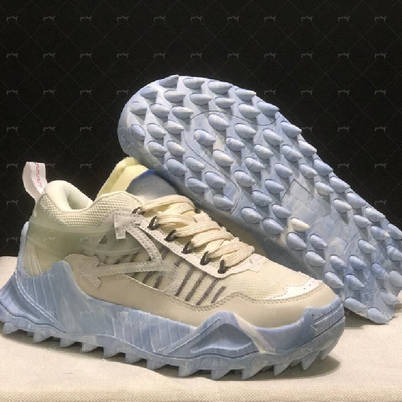 Cross-Border Men's and Women's Running Shoes Off-White Odsy1000 Dad Shoes Lifestyle Trendy Casual Shoes 36-45
