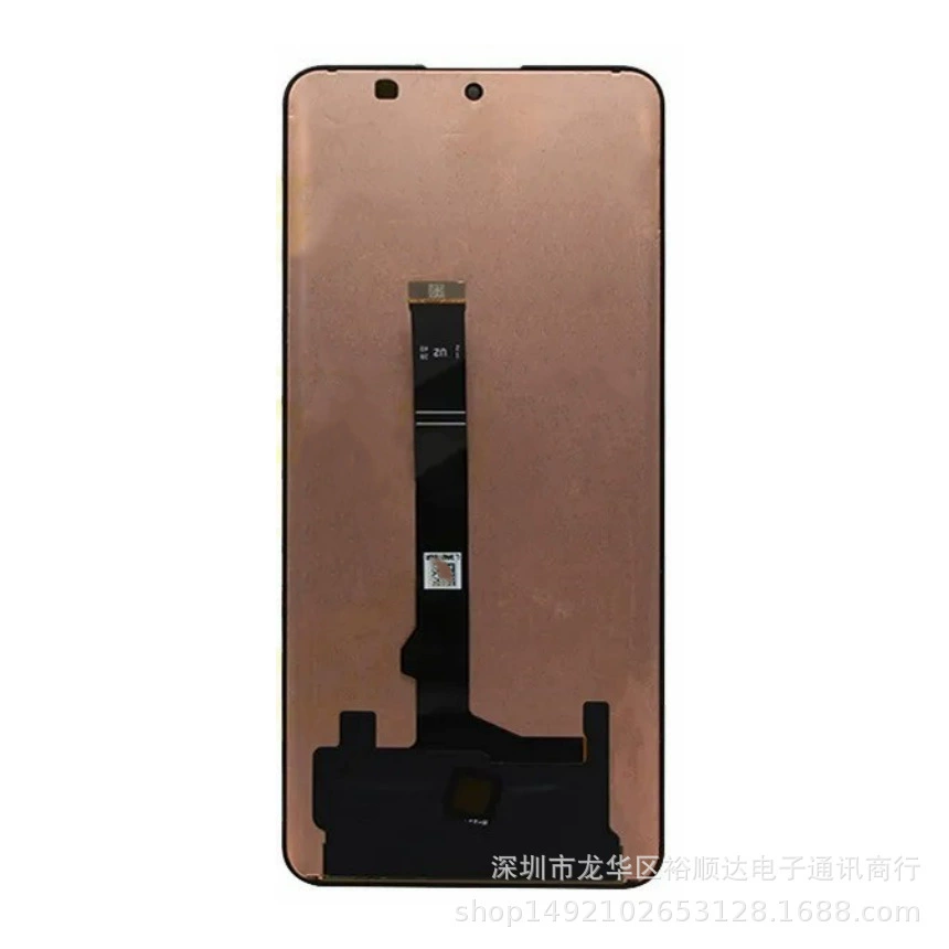 Подходит для сборки экрана Xiaomi POCO X7, XIAOMI X7 5G мобильного телефона LCD, внутренний и внешний дисплей LCD