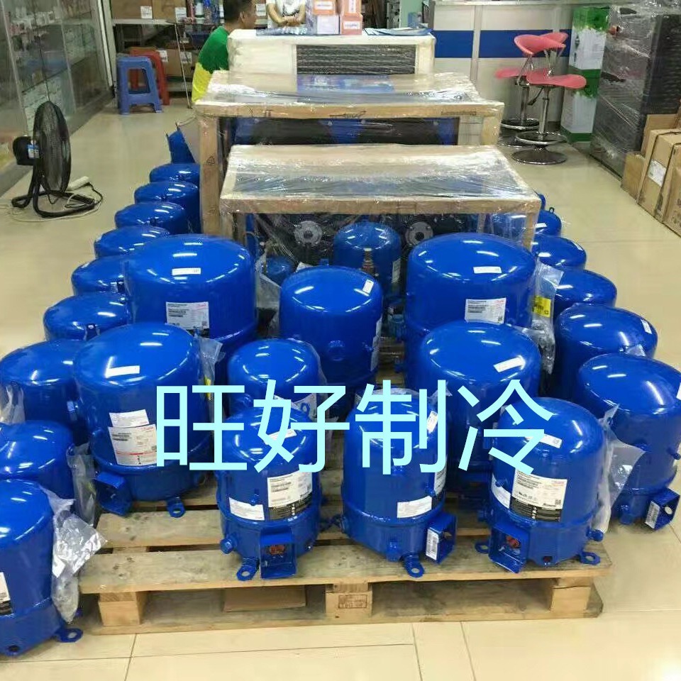 MTZ100HS4DVE MT160HW4DVE MZ160HW4VE 4DVE 丹佛斯美优乐压缩机