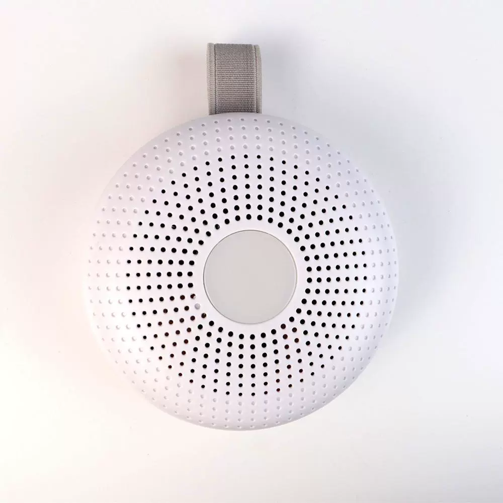 2025 新款马卡龙婴儿智能安抚助眠仪暖色夜灯白噪音睡眠仪可定制