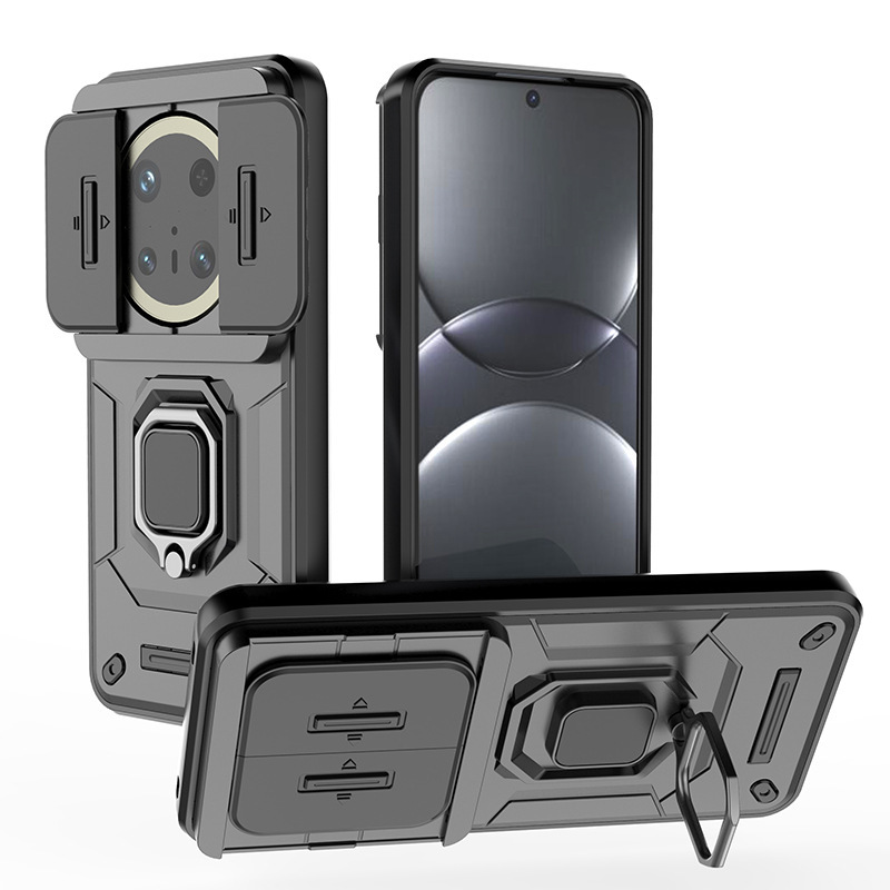 Suitable for Huawei Mate80Pro Battle Bear Phone Case, Mate60 Stand, Mate60Pro+ Anti-Fall Protective Cover Suitable for Huawei Mate80Pro Battle Bear Phone Case, Mate60 Stand, Mate60Pro+ Anti-Fall Protective Cover
