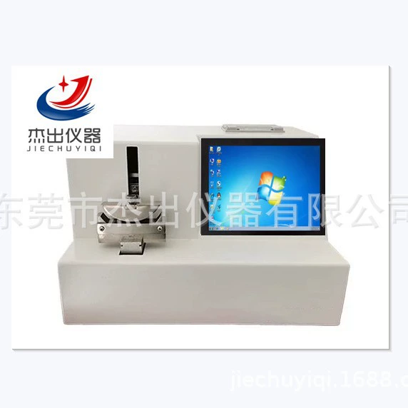 Тестер эластичности хирургического лезвия Офтальмологический скальпель лезвие лезвия острие испытательная машина лезвие испытательное оборудование