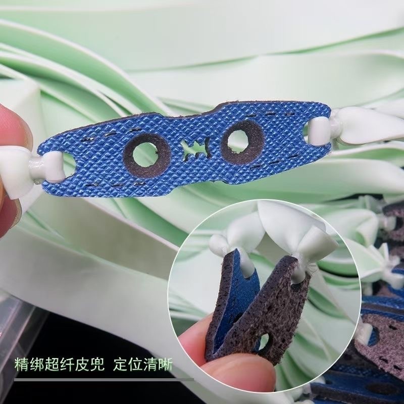 2515 テーパー化スリングフラットゴムバンド第三世代青白ゴムバンド高弾性と耐久性耐寒性屋外強力な幅広スリング|undefined