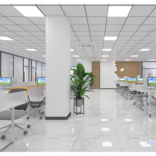 Shanghai Decoration Company Factory Mineral Wool Board Ceiling Office Gypsum Board Partition Wall Home Residential Decoration Nezha