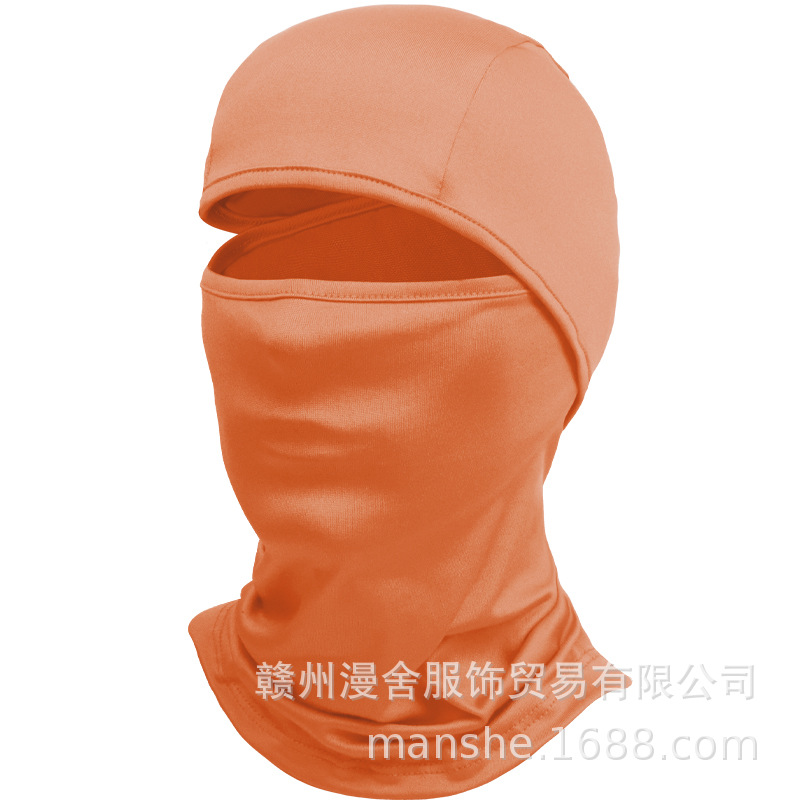 오렌지 폴리 에스테르 속건