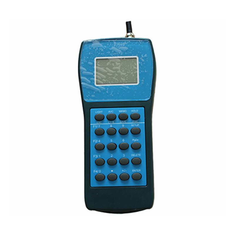 聚创 JCF-7000型烟道管道粉尘浓度测试仪