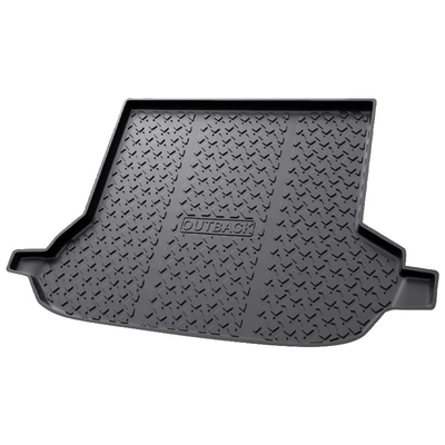Mat Car Interior Modification: Trunk Mat