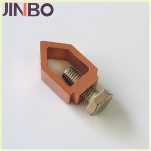 BrAss G-type ClAmp A-type Grounding Rod ClAmp Grounding Wire ClAmp Aluminum Wire ClAmp FActory Outlet