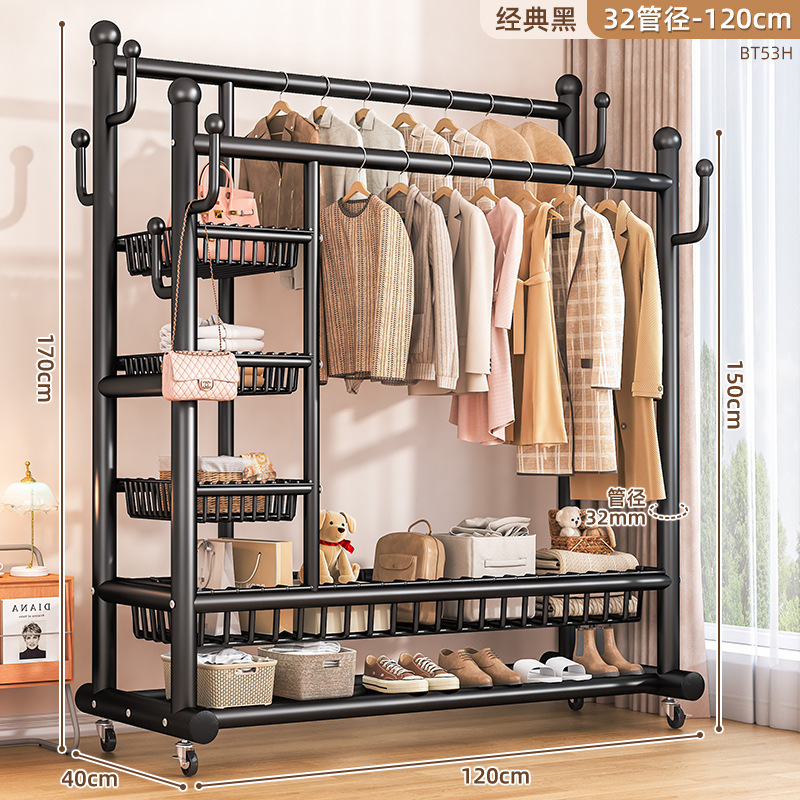 BT53H-32 튜브-직선다리 이중극 120 블랙사이드 네트
