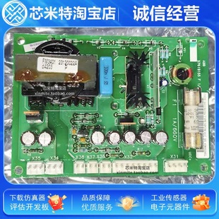 Abb Development Board Abb Power Board Npow-41C 64113615A New Original 4380024El