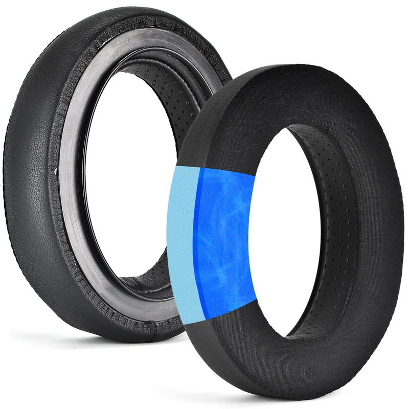 Suitable for senhai Sennheiser HD650, HD660 S, HD600, HD580, HD565 earmuffs