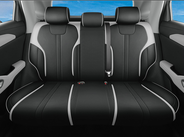 BYD Yuan up special all-inclusive car seat cushion four seasons universal ventilated and breathable seat cover interior modified seat cover