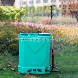 厂家批发供应可拆卸电池喷雾器16升、电池可脱卸18L电动喷雾器20l