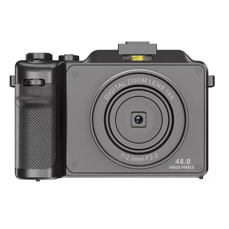 ccd digital camera student entry hd travel camera women's retro portable small card camera X9