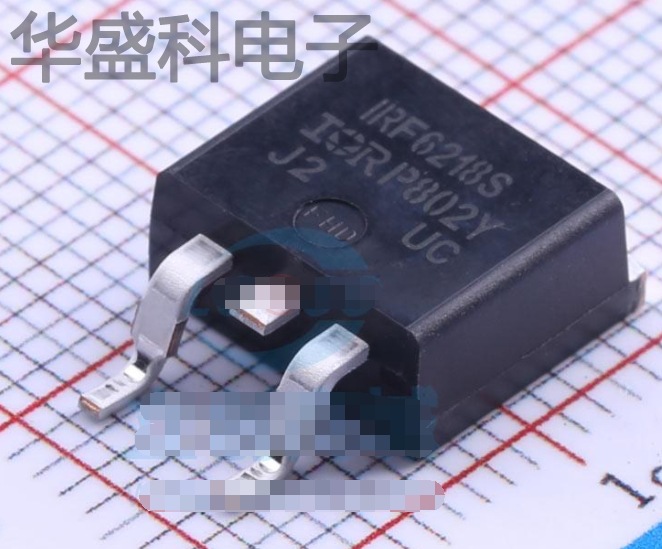 IRF6218STRLPBF 封装 TO-263-3 MOS场效应管