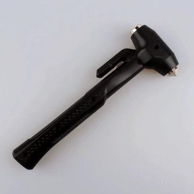 Qəza çəkici Emergency Hammer for Breaking Windows - multifunctional-safety-hammer-bubble-packaging