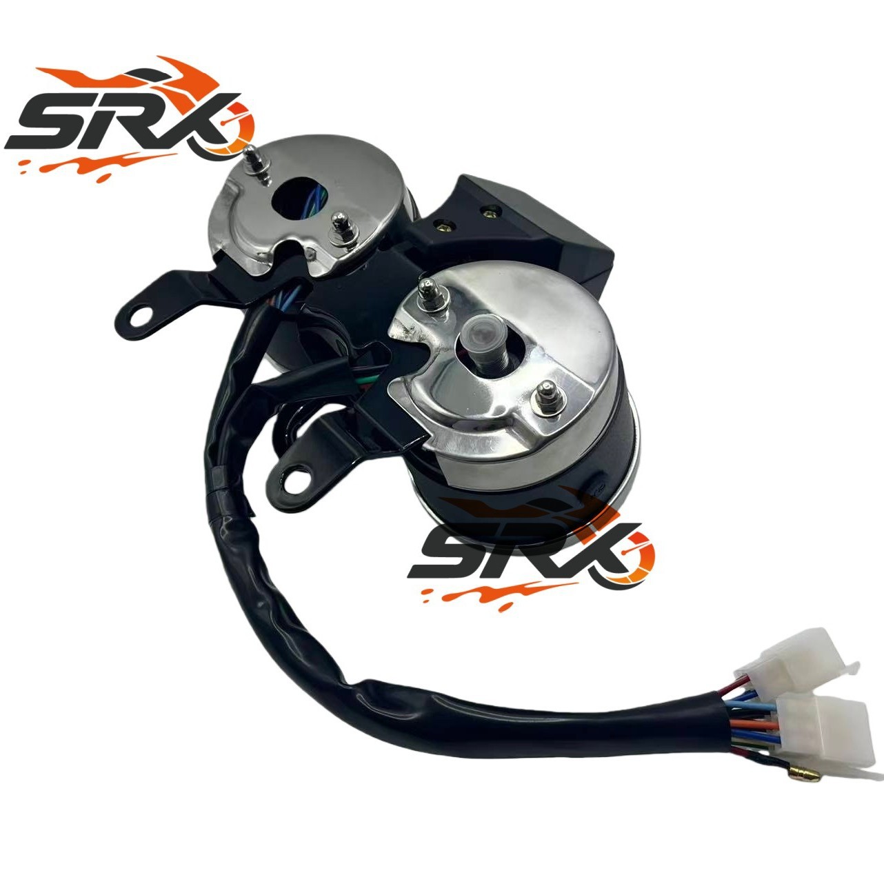 Motorcycle Instrument Panel LED Speedometer Modified Instrument