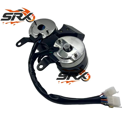 Suzuki – Motosiklet cihazları Panel LED