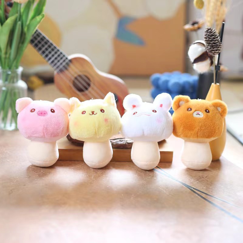 Animal Mushroom Y
