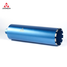 ZHONGZHI众志水钻钻头专业打混凝土打洞开孔器空调打孔神器金刚石