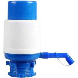 批发手压式饮水器压水器纯净水桶装水抽水器家用户外取水机器吸水