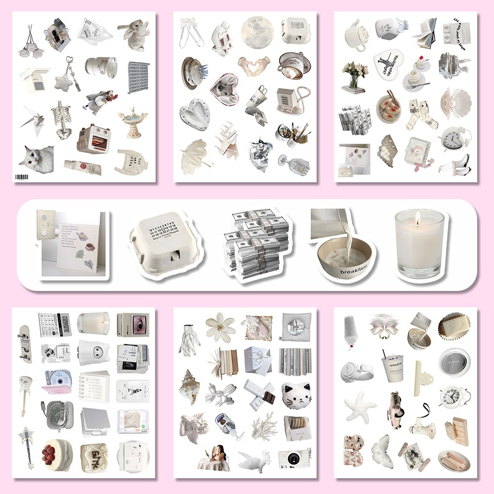 화이트 인 스타일-100 사진