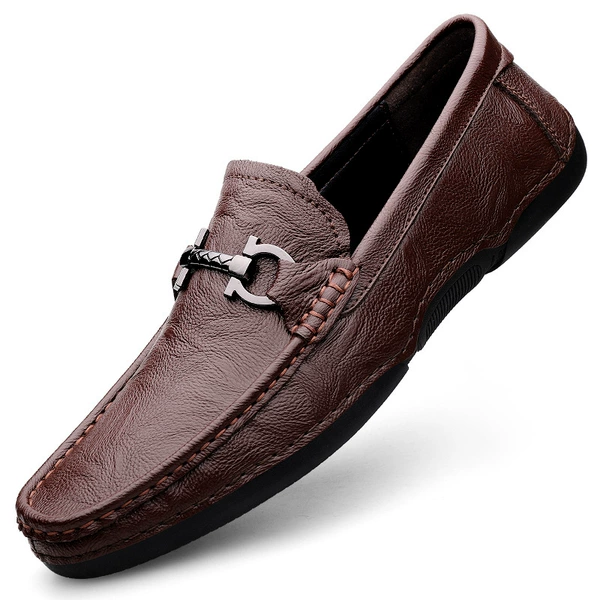 Dark brown