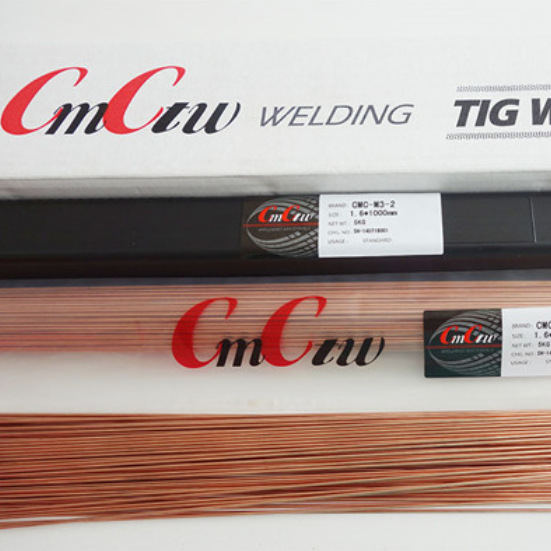 热锻膜氩弧焊丝CMC-STZ初锻模模具钢焊丝