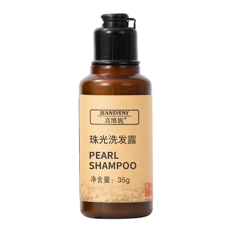 [핫] 35g 부드러운 샴푸