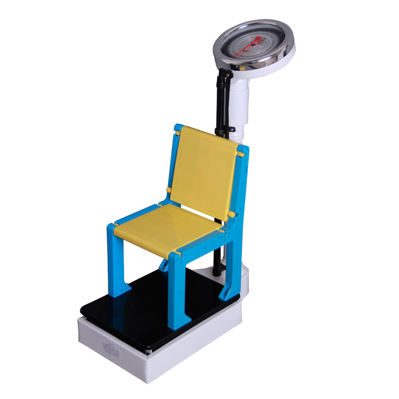 Height and Sitting Height Measuring Instrument, Pharmacy Human Body Scale, Standard Height Ruler, Health Scale All-In-One Machine, School Instrument